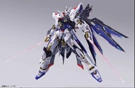 已開 METAL BUILD STRIKE FREEDOM GUNDAM 2024 MB突撃自由高達