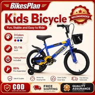 bike for kids boy 12-18 Inch 2-12Years Bike Auxiliary Wheels bike for 2 years old boy