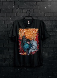 Megumi Fushiguro Cosplay Shirt Gift For Geto SuguruGojo Satoru JJK EarringsNobara Kugisaki For TojiR