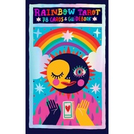 Authentic Rainbow Tarot: 78 Cards & Guidebook Tarot