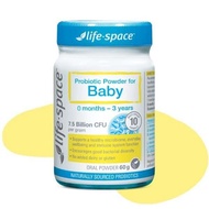 Life Space Probiotic Powder for Baby (0 months - 3 years old) 60g