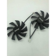 ZOTAC ZOTAC RTX2060 2060s 1660 1660ti Destroyer HA HB Graphics Fan