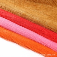 Artificial Beard Mask Multicolor Sea Pie Plush Fabric Toy Facebook cos Performance Costume Counter D