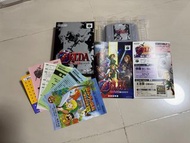 Nintendo 64 薩爾達傳說 時之笛
