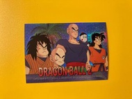 經典絕版 超罕有 2000年 美版 Dragonball Z 龍珠鐳射直角閃 2000 Bird Studio 閃卡 閃咭 童年回憶 舊閃卡 舊閃咭 經典閃卡 經典閃咭 龍珠閃卡 龍珠閃咭 萬變卡 萬