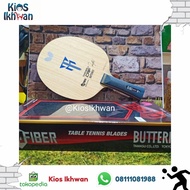 Kayu Bet Bat Butterfly Timo Boll CAF New