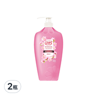 花香5 原效洗髮乳 櫻花香  1.1kg  2瓶