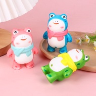 Squishy/children's Toys stress Relief Frog/Frog motif