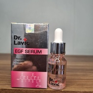 STEP 3 Dr.Lavic Pitted Scar Control skin regeneration and recovery serum - USA technology - Serum No