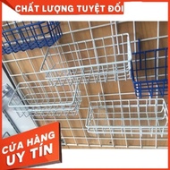 Mesh Frame Hanging Basket