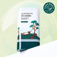 [NEW/Feathery] Round Lab Pine Soothing Cica Airy Sun Stick 19g