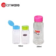 ELIANWARE Pepper Salt Soy Sauce Ketchup Condiment Spice Seasoning Oil Bottle / Botol Kicap / Botol L