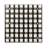 WS2812 LED 5050 RGB 8x8 LED Matrix WS2812B 8x8 64-Bit Full Color 5050 RGB LED Lamp Panel Light
