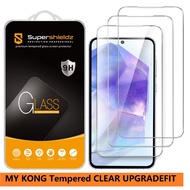 LAYAR My-Kong Tempered "NO LIST" Full Cover - CLEAR INFINIX GT 50PRO 30PRO 20 PRO 10PRO Note 60 ULTR