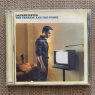 Darren Hayes CD - The Tension And The Spark