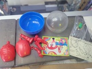 懷舊絕版 全新正版 小8寶 舊扭蛋模型 單色 小八寶 小露寶