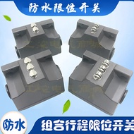 Baruf Style BNS819-B02-D12-61-12-10-3B B02-R12 B03 Stroke Limit Switch