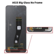 Original Screen For Samsung Galaxy A02S A025 A025M A025F/DS A025G/DS LCD Display Touch Screen Digiti