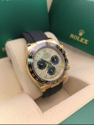 全新 Daytona 40 ROLEX 勞力士 126518ln-0012 YML