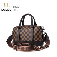 LOLOL Fashion Tas Cantik Koleksi Terbaru Model Selempang Hand Bag