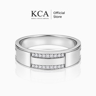 KCA CUPID - Men 925 Sterling Silver Ring
