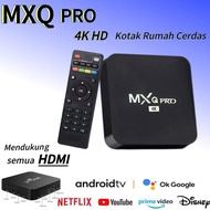 4K HD Android TV Box 13.0 System Unlock Full Channel WIFI Support 2.4/5GHz Smart Home Box