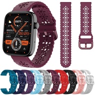 20mm Lace Silicone Strap For Garmin Venu SQ/Vivoactive 3 Watch Band Wristband Bracelet Venu2 Plus Watchband Replace Accessories