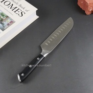 KT1_ส่งของทุกวัน_มีดดามัสกัส สแตนเลสญี่ปุ่น ความแข็ง55HRC ทนการสึกหล่อได้ดีที่สุด