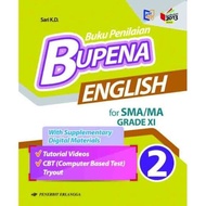 Bupena BHS. English High School/MA KLS.XI/K13N