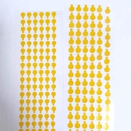 Camera protection sticker (sold in blister packs)