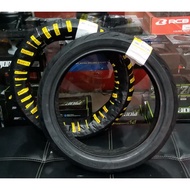 TYRE ROSSO SPORT - 100/80-14 48STL(F/R)/90/80-14 49S(F/R)