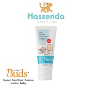 Buds Organics Super Soothing Rescue Lotion 50ml / Lotion Eksim Baby