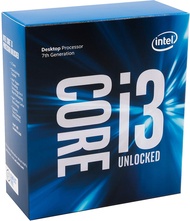 インテル Intel CPU Core i3-7350K 4.2GHz 4Mキャッシュ 2コア/4スレッド LGA1151 BX80677I37350K 【BOX】【日本正規流通品】