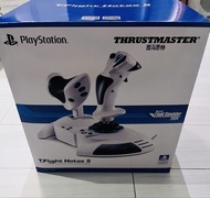 Thrustmaster T.Flight Hotas 5 Flight Stick for PS5 PS4 PC & Logitech Mouse