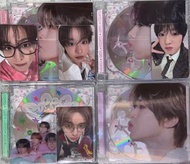 NCTWISH JC MUMO專+特典