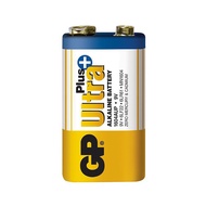 GP ULTRA PLUS ALKALINE  9V BATTERY FOR SMARTTAG