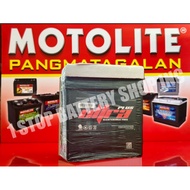 MOTOLITE NS40 ULTRA PLUS Maintenance Free Car Battery B20 B20L B19L NS40ZL