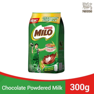 Milo Powdered Choco Malt Milk Drink 300g
