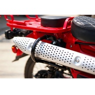 Exhaust Pipe Crash Guard CT125 protect muffler CT125