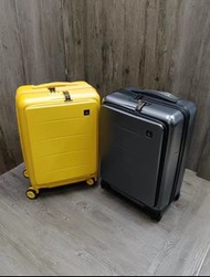 Crown 20/22” 前開 前揭式  8-wheel spinner 行李箱旅行箱托運 luggage baggage travel suitcase hand carry cabin