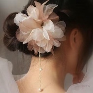 U Shape Hairpin Hair Jewelry Hanfu Matching Wedding Bridal Hair Accessories