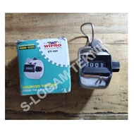 WIPRO Hand Tally Counter / 4-Digit Manual Finger Count Counter