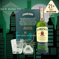 Jameson Irish Whisky Gift Pack 700ml