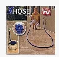 SGHOSE Spray Gun/ 25 ft 50 ft / TV garden hose watering the flowers/Premium Hulk Hose / Spray Gun Co