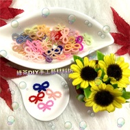 Imitation Pearl Bow Patch Phone Case Material