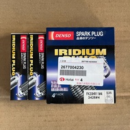 Toyota Camry 3.5 Alphard Previa Sienna DENSO Spark Plug Iridium Alloy FK20HR11 Single Price