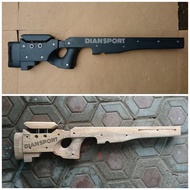Popor AWP MAGNUM Sharp Tiger Inova