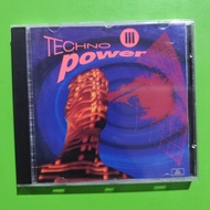 Original TECHNO POWER III CD
