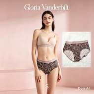 gloria vanderbilt panty highwaisted leopard