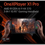 ONEXPLAYER X1 PRO AMD Ryzen™ AI 9 HX 370, 10.95'' 3-In-1 Redefining Handheld Gaming